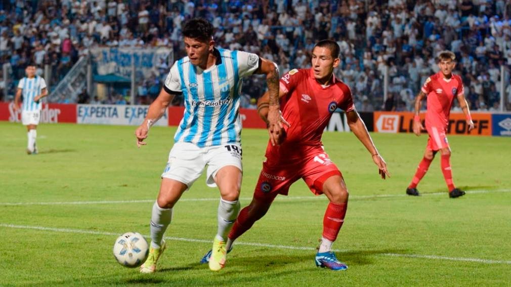 ¡No se sacaron ventaja! Atlético Tucumán empató frente a Argentinos Juniors en el cierre de la Fecha N°3 de la Copa de la Liga.