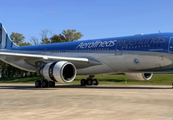 futbol-mundial-2026-seleccion-argentina-avion-aerolineas-argentinas